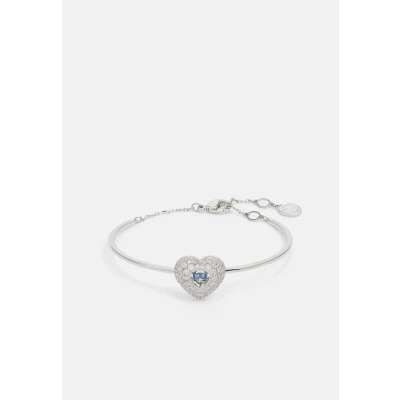 Immagine di Swarovski Hyperbola SOFT Bracciale, Donna, Taglia: Medium, Blue