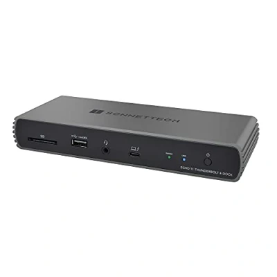 Immagine di SoNNeT ECHO 11 Thunderbolt 4 Dock DK11 T4