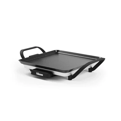 Immagine di Tristar Slim S Elettrico Piastra Grill regolatore di temperatura Nero