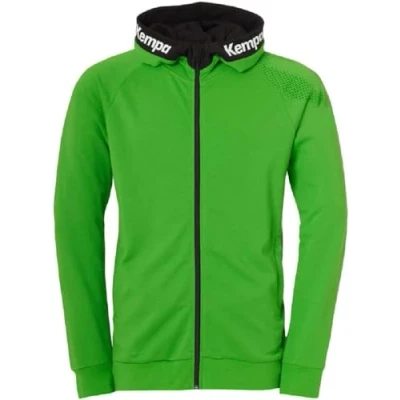 Immagine di Kempa Core 26 Hood Jacket Uomo Ragazzo Giacca con Cappuccio Felpa