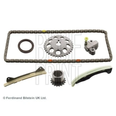 Immagine di BLUE PRINT ADT373511 Kit Catena distribuzione Simplex, chiusa TOYOTA: Yaris II Hatchback, Aygo, III PEUGEOT: 107 Hatchback