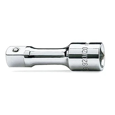 Immagine di Beta 920/20 Prolunghe con attacchi quadri maschio e femmina 1/2&quot; cromate