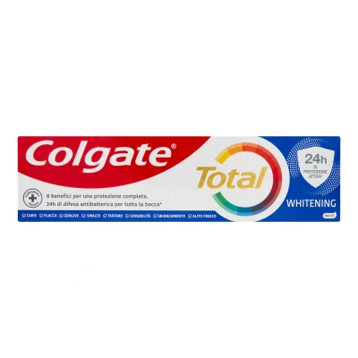 Immagine di COLGATE DENT NEW TOTAL TP WHIT 75M