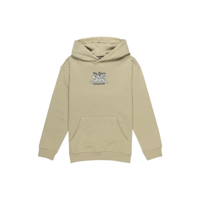 Immagine di Element Timber Skeleton GANG Felpa con cappuccio per bambini, Taglia: Small, Ghe
