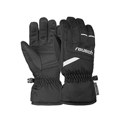 Immagine di Reusch Guanti da bambino Bennet R Tex Xt, nero/bianco, 6,5