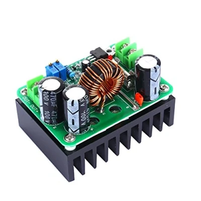 Immagine di DollaTek 600 W DC da 10 60 V A 12 80 Modulo di amplificazione Aumenta la Potenza Convertitore Suppy