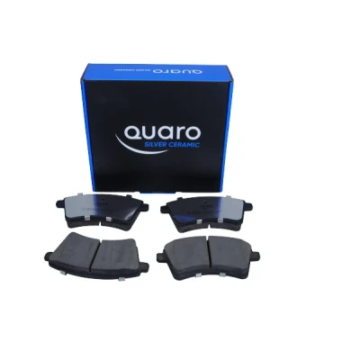 Immagine di QUARO QP3856C Kit pastiglie freno Non predisposto per contatto segnalazione usura RENAULT: Kangoo II / Grand Kangoo, Express