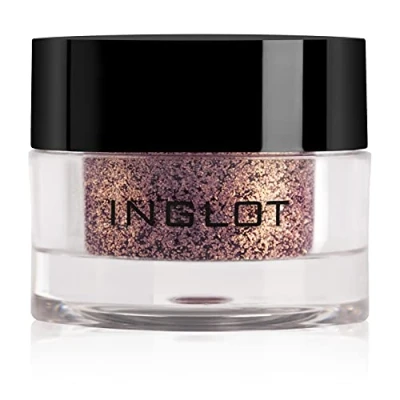 Immagine di Inglot Ombretto AMC Colore Intenso e Pigmentazione Pura Fini Luminoso Particelle Opalescenti Trucco Occhi Pure Pigment 2 g