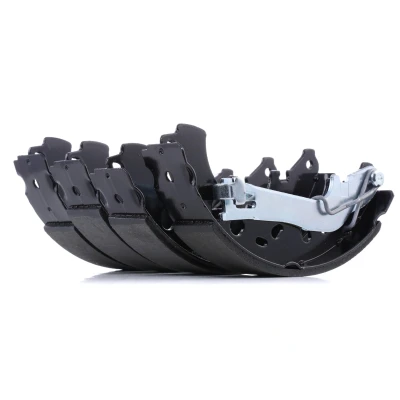 Immagine di ATE 03.0137 0478.2 Ganasce Freno 228 42 con leva FIAT: Grande Punto Hatchback, Evo III OPEL: Corsa D Hatchback