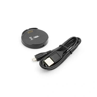 Immagine di System S, Docking Station USB e caricatore per smartwatch LG G Watch R