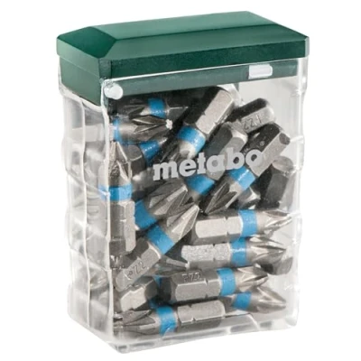 Immagine di Metabo 626711000 Kit inserti 25 parti