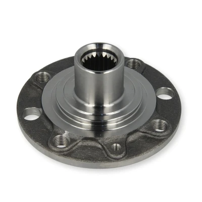 Immagine di FEBI BILSTEIN 28303 Mozzo ruota 4 100 senza cuscinetto Assale anteriore OPEL: Adam, Corsa E Hatchback, D Hatchback