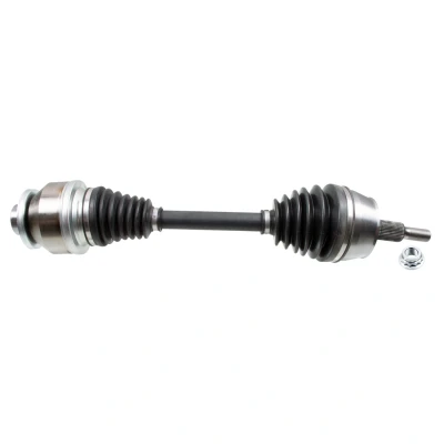 Immagine di FEBI BILSTEIN 181115 Albero motore / Semiasse Assale anteriore Sx con bullone/vite VOLKSWAGEN: Transporter 5, 5 Bus, Multivan (7HM