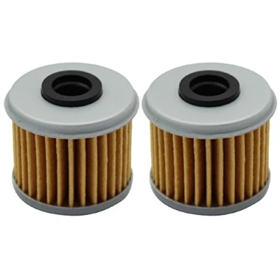 Immagine di Cyleto Filtro Olio per CRF450R CRF450 Crf 450R 2002 2016 R X 450 2005