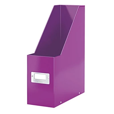 Immagine di LEITZ Click &amp; Store Portariviste, Viola