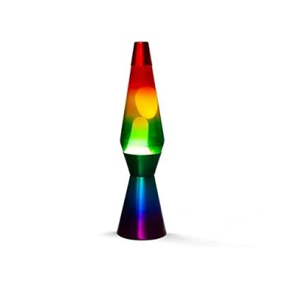 Immagine di I TOTAL Lava Lamp Magma/Lava Glitter Colored (Color)