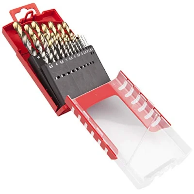 Immagine di Dormer Compact Drill Set, Set of 19