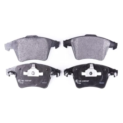 Immagine di HELLA 8DB 355 013 811 Kit pastiglie freno Non predisposto per contatto segnalazione usura VOLKSWAGEN: Multivan 5 (7HM, Transporter Bus