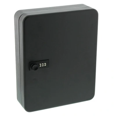 Immagine di Burg Wächter Cassetta porta chiavi KC 36 C 35910 Numero di ganci Nero opaco