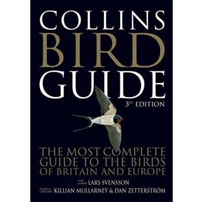 Immagine di Collins Bird Guide: An essential field guide for birdwatchers of all skill levels