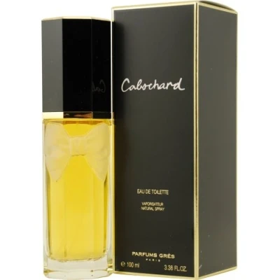 Immagine di Cabochard by Parfums Gres EDT Spray 3.3 oz