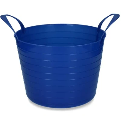 Immagine di Hofman Secchio V Trug Flexi Blu 40 l One Size