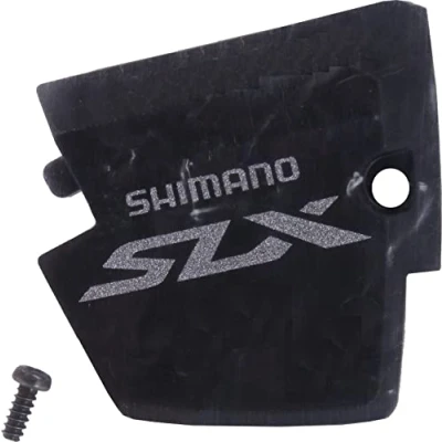 Immagine di Coperchio di comando destro e viti fissaggio Shimano SL M7000