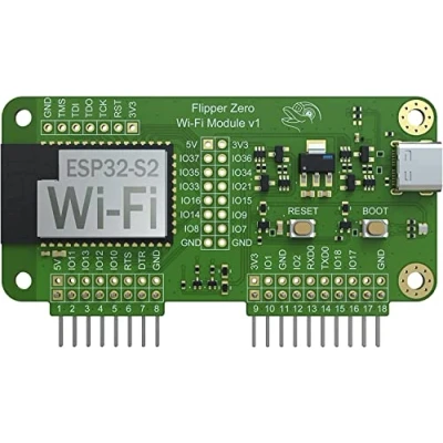 Immagine di Scheda di sviluppo WiFi per Flipper Zero