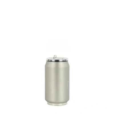 Immagine di YOKO DESIGN 1320 Lattina isotermico Acciaio Inox 14 cm Argento