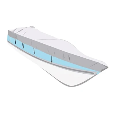 Immagine di Persenning Telo per barca, lunghezza fino a 630 710 cm, larghezza 380 colore: Blu