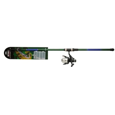 Immagine di Mitchell Target II Combo Zander T300 Canna da spinning