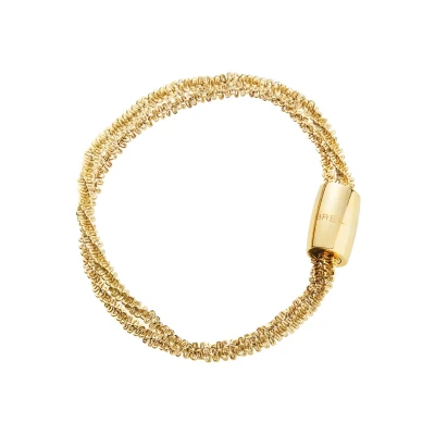 Immagine di Breil System Bracciale goldcoloured, Donna, Taglia: One Size, Gold coloured