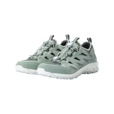 Immagine di Jack Wolfskin Woodland 2 Hybrid Low W, Scarpe da Ginnastica Donna, Foglia di Menta, 42 EU