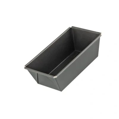 Immagine di ZENKER Stampo per plumcake antiaderente, Special Mini, 16 cm (colore: nero), quantità: 1 pezzo