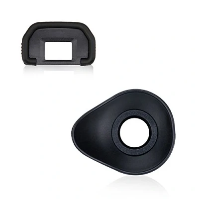 Immagine di JJC oculare mirino per Canon EOS 5D Mark II 6D 80D 70D 60Da 60D 50D 40D 30D 20Da 20D 10D D60 D30 A2E A2 sostituisce EB