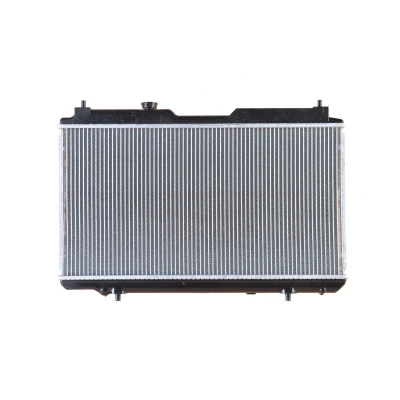 Immagine di NRF 53506 Radiatore motore Alluminio 669 350 16 Alette di raffreddamento saldate HONDA: CR V 1
