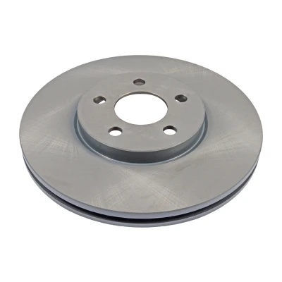Immagine di BLUE PRINT ADA104302 Disco freno Assale anteriore 280 23 5 100 ventilazione interna rivestito CHRYSLER: PT Cruiser Station Wagon, Cabrio