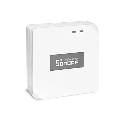 Immagine di SONOFF Termostato da Radiatore TRVZB, Valvola Termostatica Intelligente,Termostato per Riscaldamento Intelligente con Funzione App, Richiede Hub Zigbee 3.0, Compatibile co Amazon Alexa/Home Assistant