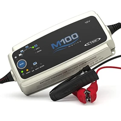 Immagine di CTEK M 100 56 386 Caricatore automatico 12 V 7 A