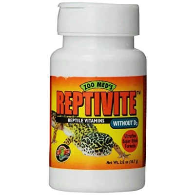 Immagine di Reptivite Without D3 2oz
