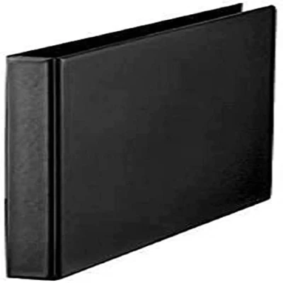 Immagine di ESSELTE 4RBNDR A3 25MM Nero 68737