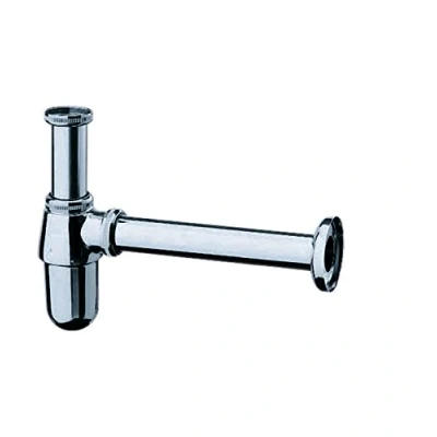 Immagine di Hansgrohe 52053000 Sifone Bottiglia, Argento