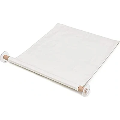 Immagine di Bianconiglio Kids accessorio brevettato KIDSAFE, telo protettivo anticaduta in morbido cotone naturale 100% per learning tower EVO/TRANSFORMER realizzato interamente Italia