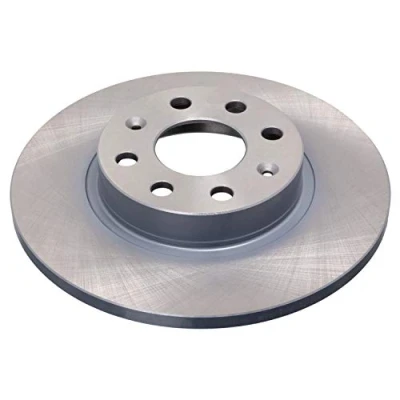 Immagine di FEBI BILSTEIN 43919 Disco freno Assale anteriore 257 12 4 100 pieno rivestito FIAT: Grande Punto Hatchback, OPEL: Corsa D Hatchback