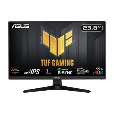 Immagine di Monitor ASUS TUF gaming VG249QM1A: specifiche e prestazioni da