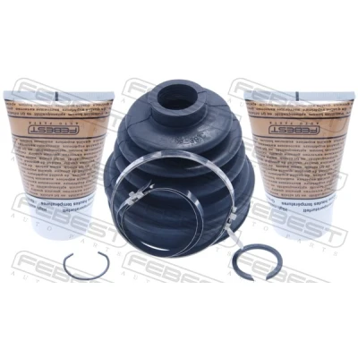 Immagine di FEBEST 0515 BL23MT Cuffia, Semiasse sul lato del cambio 98 NBR (Nitrile Butadiene Caucciù)