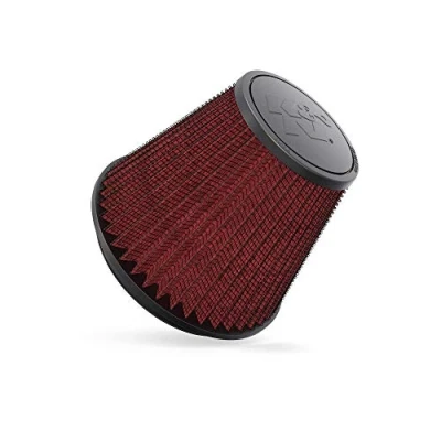 Immagine di K&amp;N Filters RF 1048 Universal Air Filter 6in FLG 7 1/2inB 4 1/2inT Auto e Moto