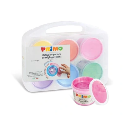 Immagine di Valigetta Primo Ditacolor 6 Colori Perlati