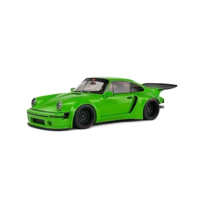 Immagine di Solido KS R 2022 grün 1:18 Automodello