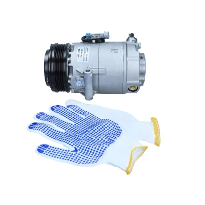 Immagine di MAXGEAR AC330028 compressore Aria Condizionata CVC 12V PAG 46 con olio PAG, anello tenuta OPEL: Corsa C Hatchback